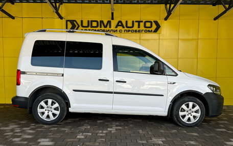 Volkswagen Caddy IV, 2016 год, 1 549 000 рублей, 4 фотография