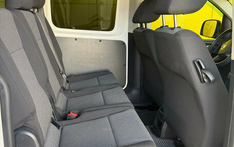 Volkswagen Caddy IV, 2016 год, 1 549 000 рублей, 11 фотография