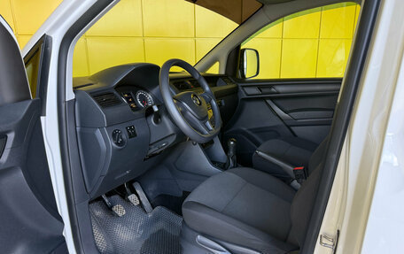 Volkswagen Caddy IV, 2016 год, 1 549 000 рублей, 12 фотография