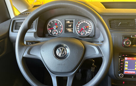 Volkswagen Caddy IV, 2016 год, 1 549 000 рублей, 15 фотография