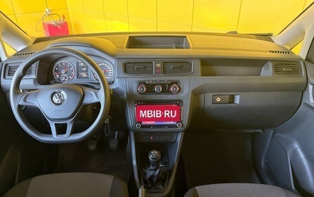 Volkswagen Caddy IV, 2016 год, 1 549 000 рублей, 16 фотография