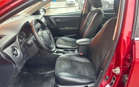 Toyota Corolla, 2018 год, 1 599 000 рублей, 7 фотография