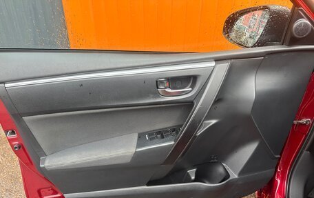 Toyota Corolla, 2018 год, 1 599 000 рублей, 15 фотография