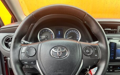 Toyota Corolla, 2018 год, 1 599 000 рублей, 8 фотография