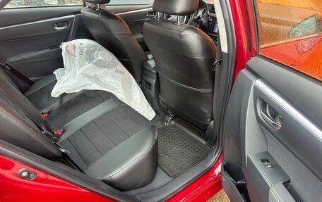 Toyota Corolla, 2018 год, 1 599 000 рублей, 12 фотография