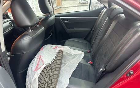 Toyota Corolla, 2018 год, 1 599 000 рублей, 14 фотография