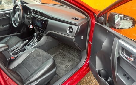 Toyota Corolla, 2018 год, 1 599 000 рублей, 13 фотография