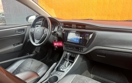 Toyota Corolla, 2018 год, 1 599 000 рублей, 11 фотография