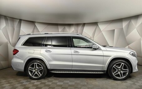 Mercedes-Benz GLS, 2019 год, 5 700 000 рублей, 6 фотография