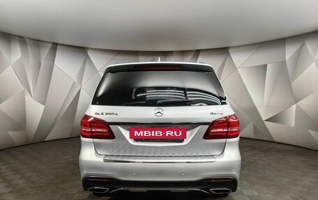 Mercedes-Benz GLS, 2019 год, 5 700 000 рублей, 8 фотография