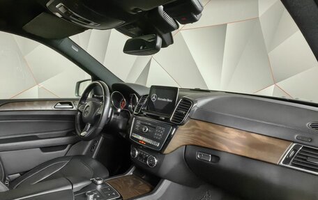 Mercedes-Benz GLS, 2019 год, 5 700 000 рублей, 13 фотография