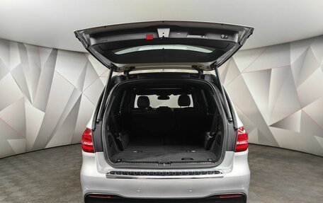 Mercedes-Benz GLS, 2019 год, 5 700 000 рублей, 12 фотография