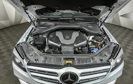 Mercedes-Benz GLS, 2019 год, 5 700 000 рублей, 11 фотография