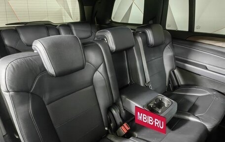 Mercedes-Benz GLS, 2019 год, 5 700 000 рублей, 17 фотография