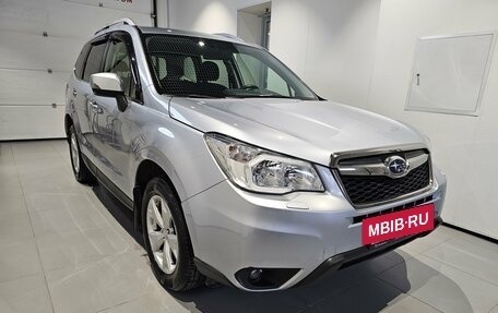 Subaru Forester, 2014 год, 1 699 000 рублей, 3 фотография