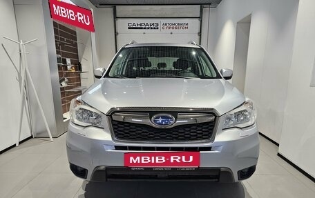 Subaru Forester, 2014 год, 1 699 000 рублей, 2 фотография