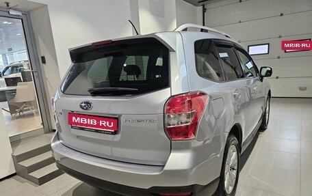 Subaru Forester, 2014 год, 1 699 000 рублей, 4 фотография