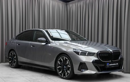 BMW 5 серия, 2024 год, 8 490 000 рублей, 3 фотография