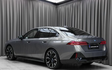 BMW 5 серия, 2024 год, 8 490 000 рублей, 4 фотография