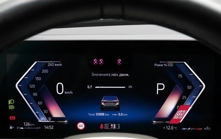 BMW 5 серия, 2024 год, 8 490 000 рублей, 17 фотография