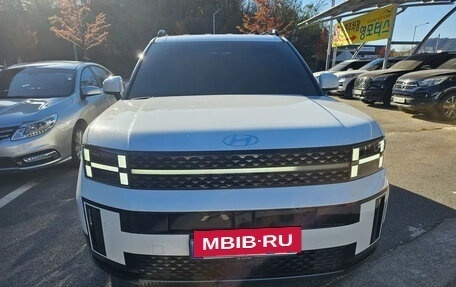 Hyundai Santa Fe IV, 2024 год, 4 900 077 рублей, 2 фотография