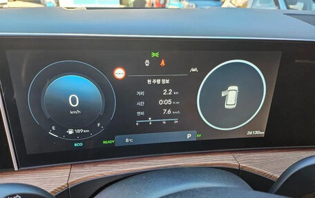 Hyundai Santa Fe IV, 2024 год, 4 900 077 рублей, 6 фотография