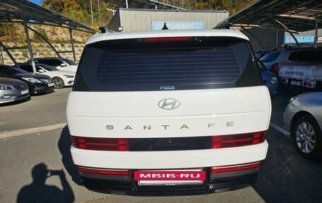 Hyundai Santa Fe IV, 2024 год, 4 900 077 рублей, 4 фотография