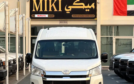 Toyota HiAce H300, 2026 год, 7 000 000 рублей, 3 фотография