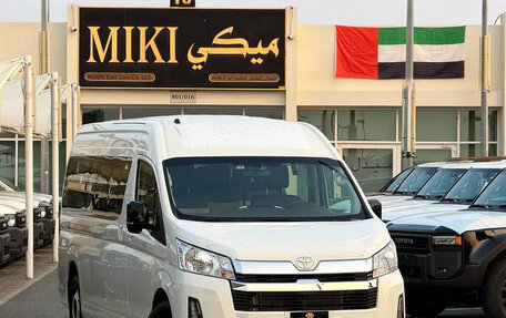 Toyota HiAce H300, 2026 год, 7 000 000 рублей, 5 фотография