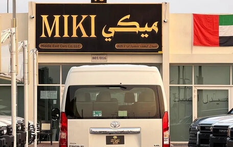 Toyota HiAce H300, 2026 год, 7 000 000 рублей, 4 фотография