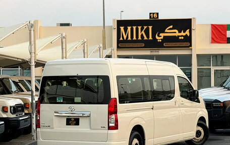 Toyota HiAce H300, 2026 год, 7 000 000 рублей, 2 фотография