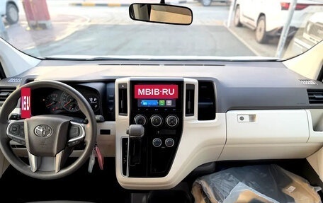 Toyota HiAce H300, 2026 год, 7 000 000 рублей, 10 фотография