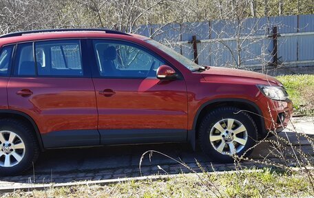 Volkswagen Tiguan I, 2013 год, 2 900 000 рублей, 5 фотография