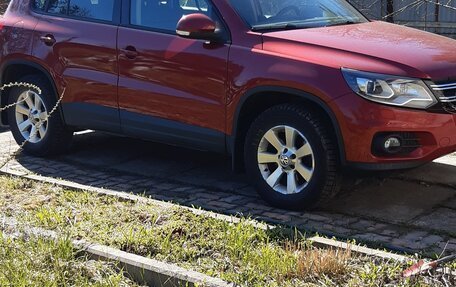 Volkswagen Tiguan I, 2013 год, 2 900 000 рублей, 4 фотография