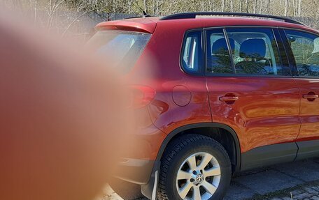 Volkswagen Tiguan I, 2013 год, 2 900 000 рублей, 6 фотография