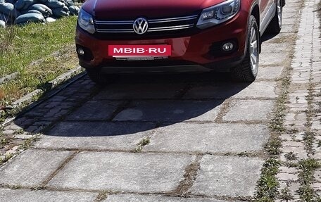 Volkswagen Tiguan I, 2013 год, 2 900 000 рублей, 2 фотография