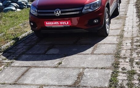 Volkswagen Tiguan I, 2013 год, 2 900 000 рублей, 1 фотография