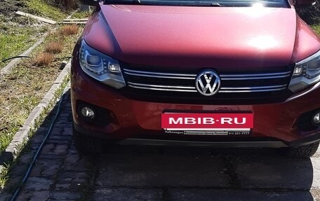 Volkswagen Tiguan I, 2013 год, 2 900 000 рублей, 3 фотография