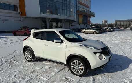 Nissan Juke II, 2011 год, 1 190 000 рублей, 1 фотография