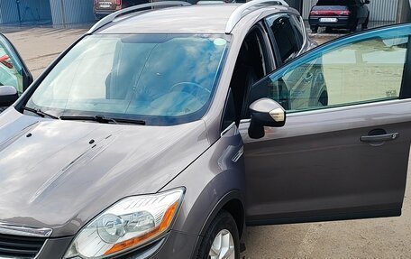 Ford Kuga III, 2012 год, 1 000 000 рублей, 9 фотография