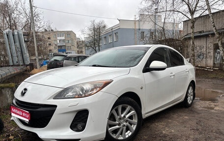 Mazda 3, 2011 год, 800 000 рублей, 1 фотография