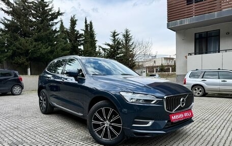 Volvo XC60 II, 2019 год, 4 600 000 рублей, 1 фотография