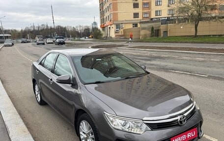 Toyota Camry, 2014 год, 1 750 000 рублей, 1 фотография