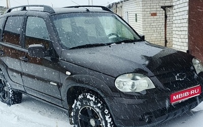 Chevrolet Niva I рестайлинг, 2011 год, 450 000 рублей, 1 фотография