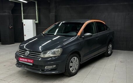 Volkswagen Polo VI (EU Market), 2018 год, 558 000 рублей, 1 фотография