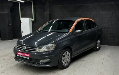 Volkswagen Polo VI (EU Market), 2018 год, 558 000 рублей, 1 фотография