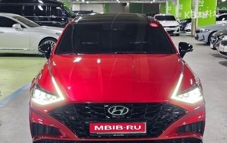Hyundai Sonata VIII, 2022 год, 1 900 080 рублей, 1 фотография