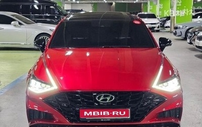 Hyundai Sonata VIII, 2022 год, 1 900 080 рублей, 1 фотография