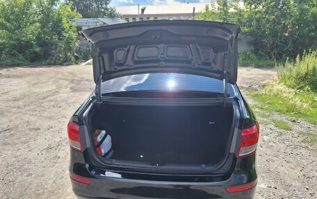 KIA Rio III рестайлинг, 2016 год, 580 000 рублей, 5 фотография