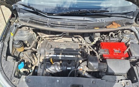 KIA Rio III рестайлинг, 2016 год, 580 000 рублей, 6 фотография